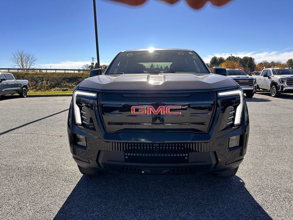 2026 GMC Sierra EV Elevation Standard Range