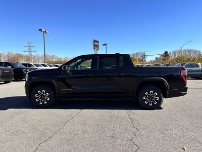 2026 GMC Sierra EV Elevation Standard Range