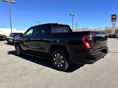 2026 GMC Sierra EV Elevation Standard Range