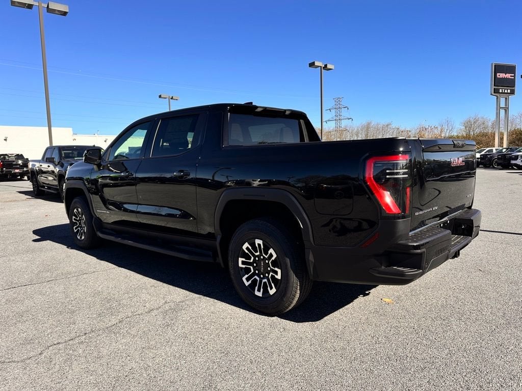 2026 GMC Sierra EV Elevation Standard Range