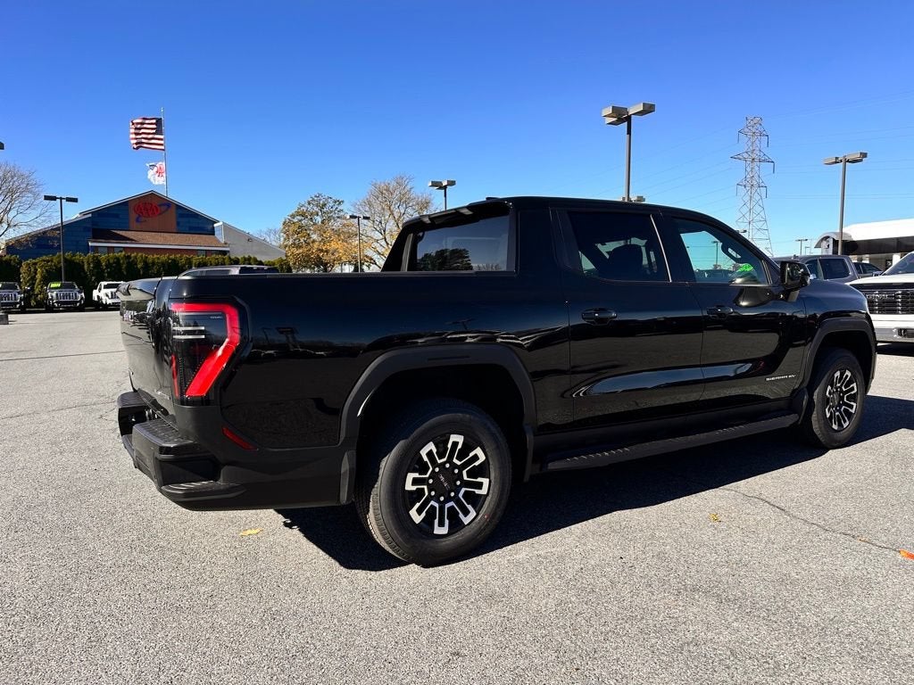 2026 GMC Sierra EV Elevation Standard Range