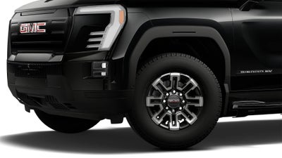 2026 GMC Sierra EV Elevation Standard Range