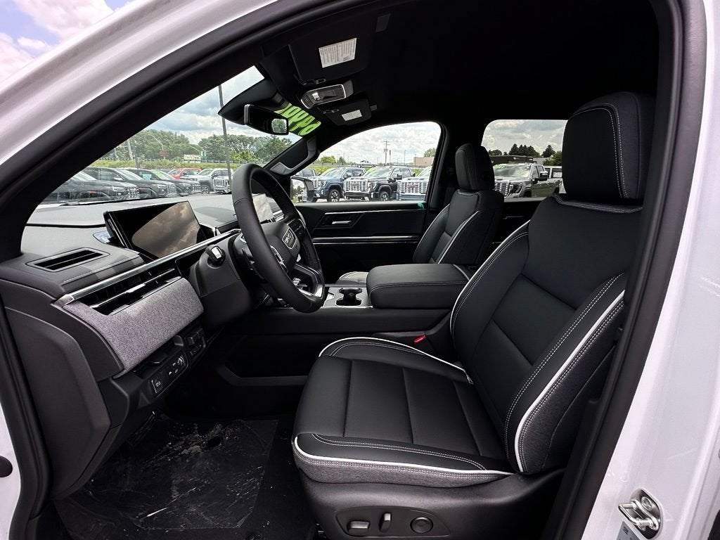 2026 GMC Sierra EV Elevation Standard Range