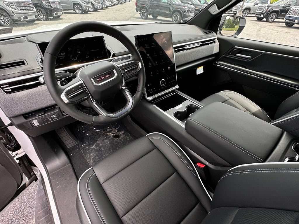 2026 GMC Sierra EV Elevation Standard Range