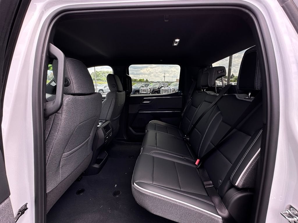 2026 GMC Sierra EV Elevation Standard Range