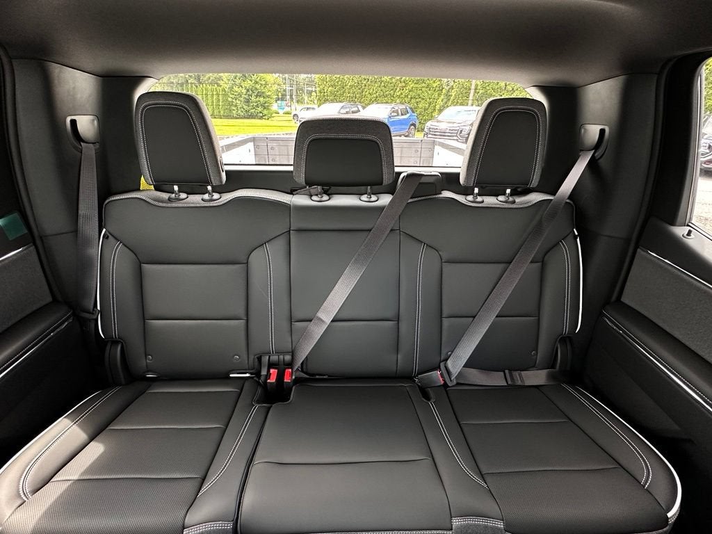 2026 GMC Sierra EV Elevation Standard Range