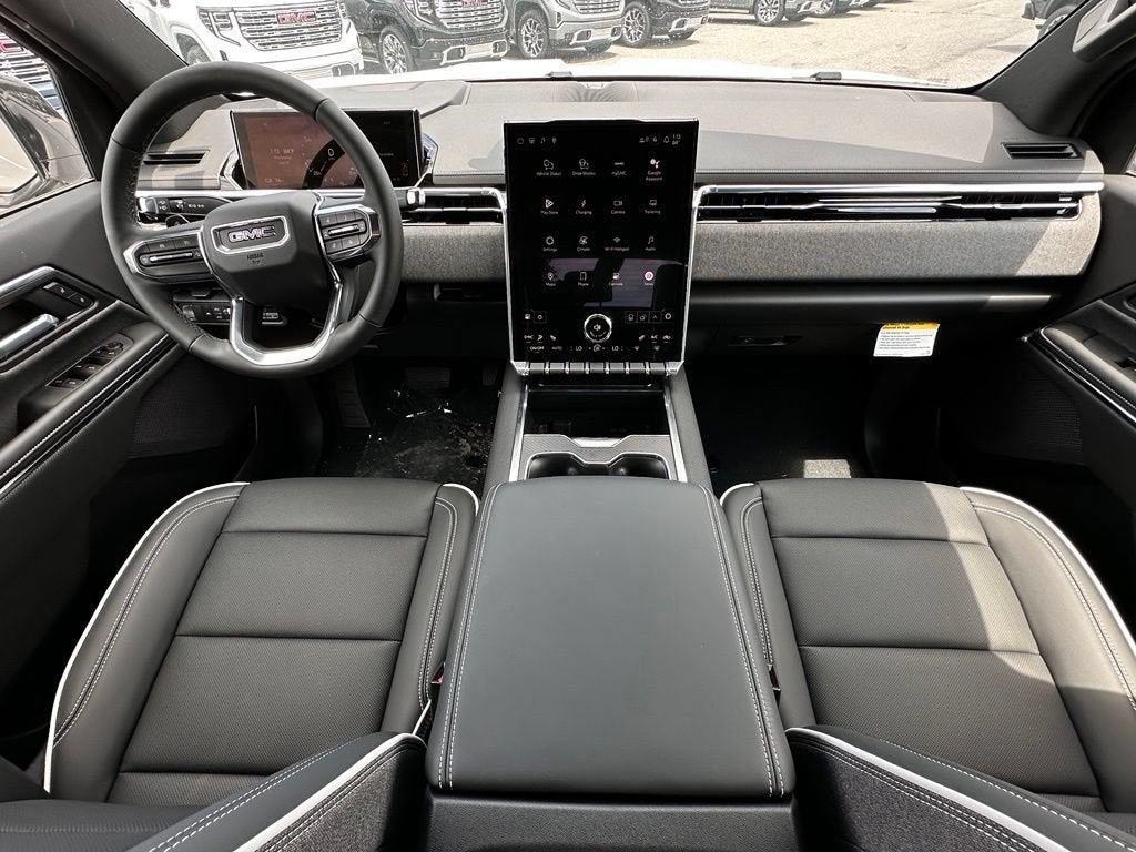 2026 GMC Sierra EV Elevation Standard Range