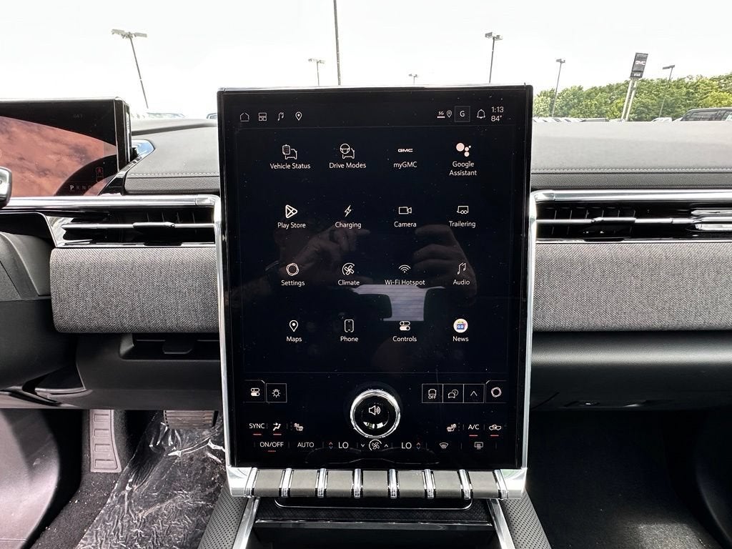 2026 GMC Sierra EV Elevation Standard Range
