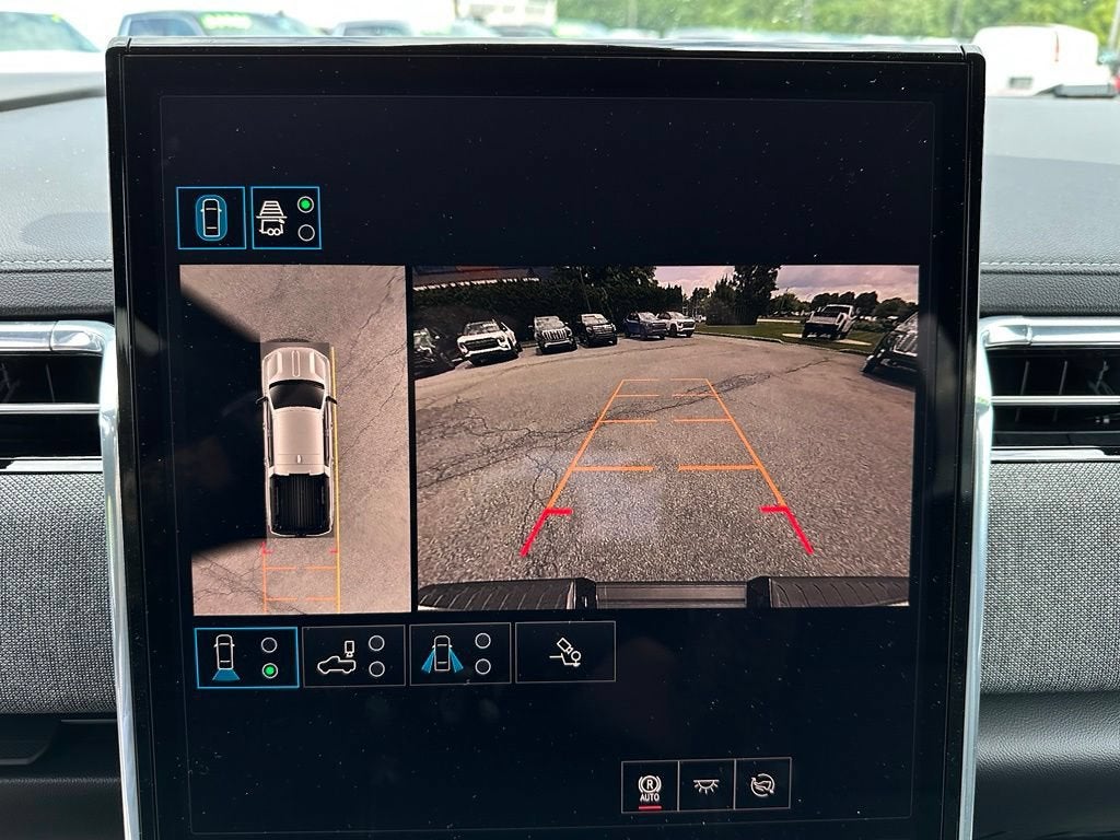 2026 GMC Sierra EV Elevation Standard Range