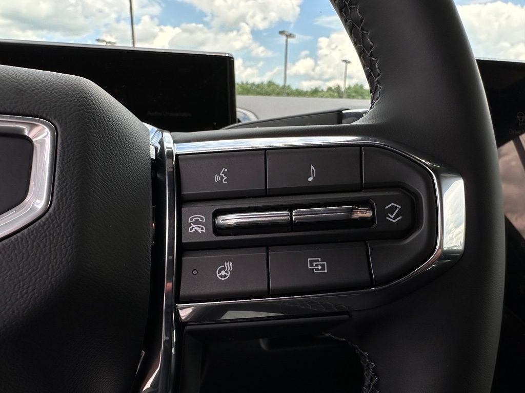 2026 GMC Sierra EV Elevation Standard Range