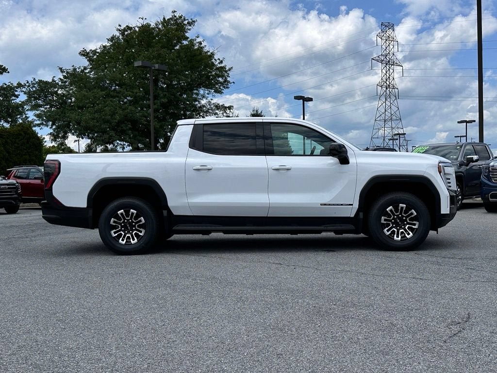2026 GMC Sierra EV Elevation Standard Range