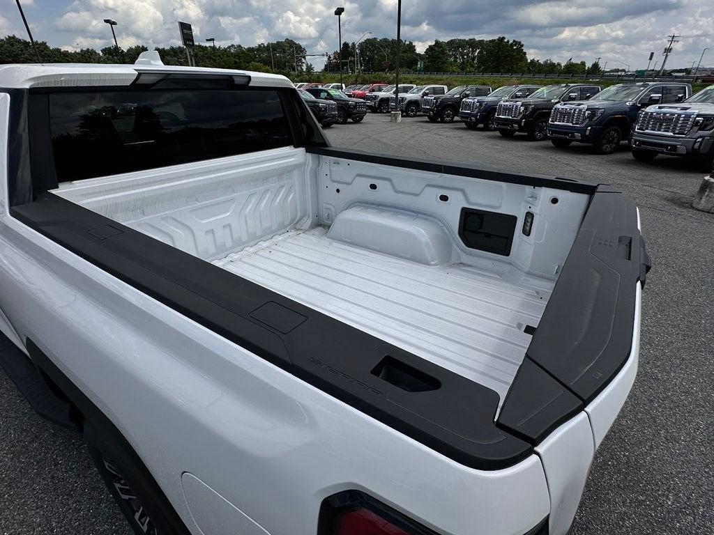 2026 GMC Sierra EV Elevation Standard Range