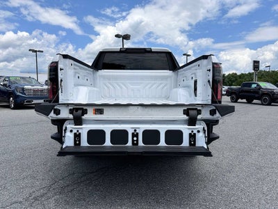 2026 GMC Sierra EV Elevation Standard Range