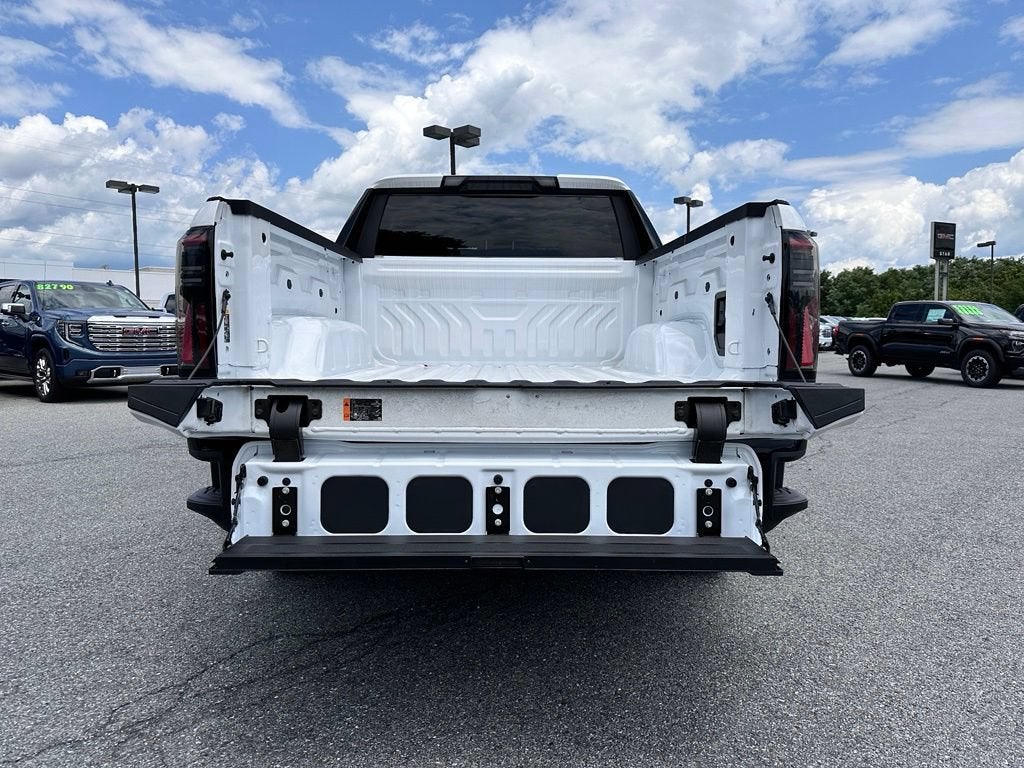 2026 GMC Sierra EV Elevation Standard Range