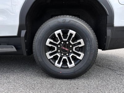 2026 GMC Sierra EV Elevation Standard Range