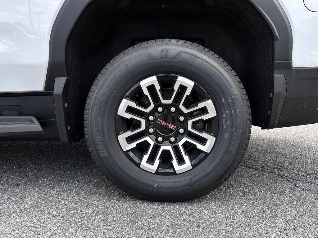 2026 GMC Sierra EV Elevation Standard Range