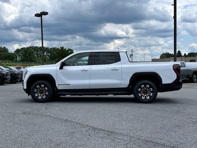 2026 GMC Sierra EV Elevation Standard Range