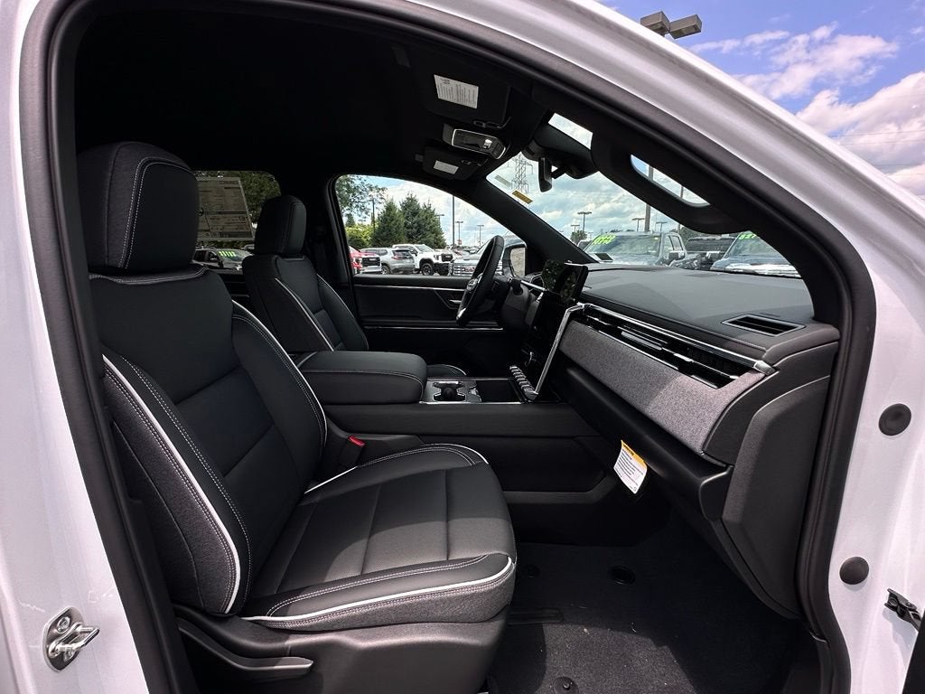 2026 GMC Sierra EV Elevation Standard Range