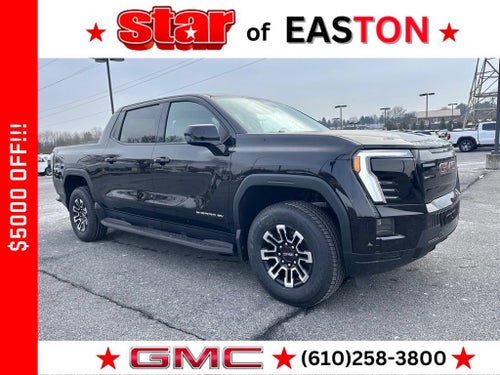 2026 GMC Sierra EV Elevation Standard Range