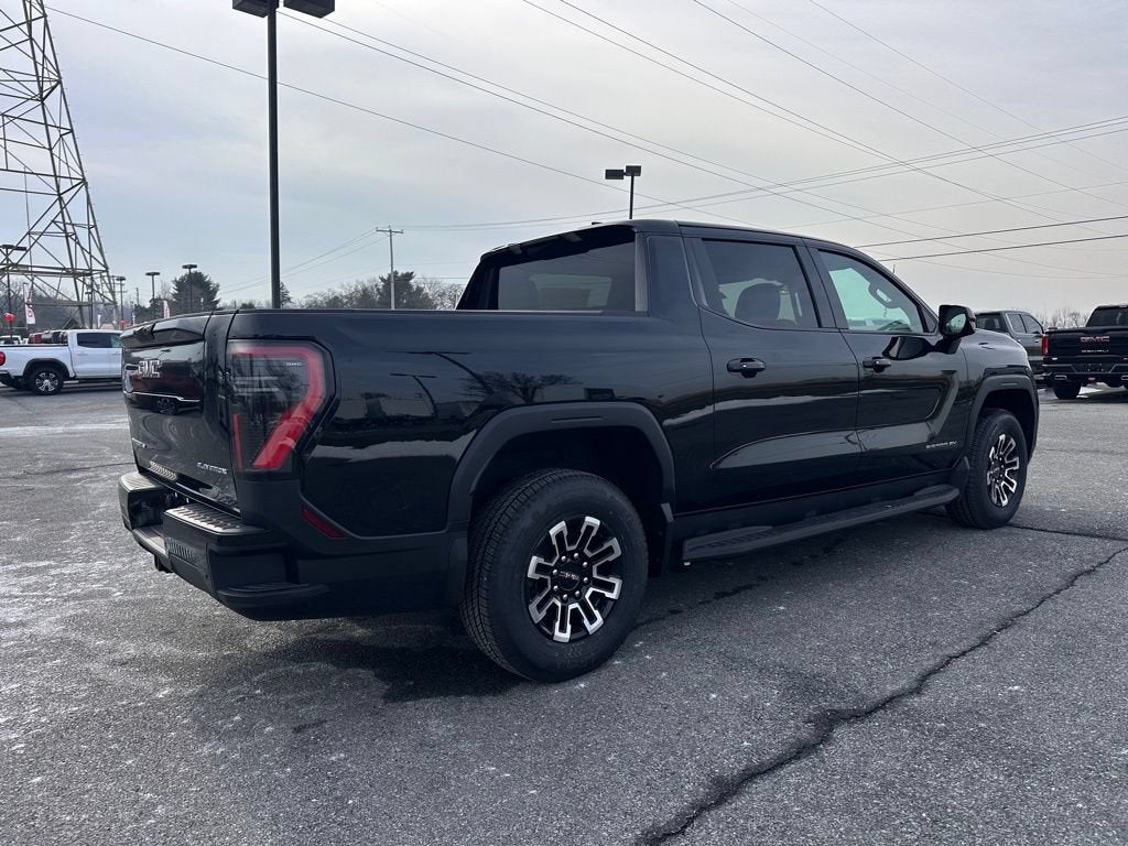 2026 GMC Sierra EV Elevation Standard Range