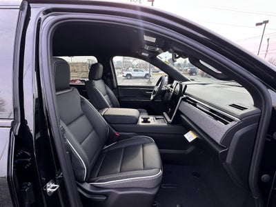 2026 GMC Sierra EV Elevation Standard Range