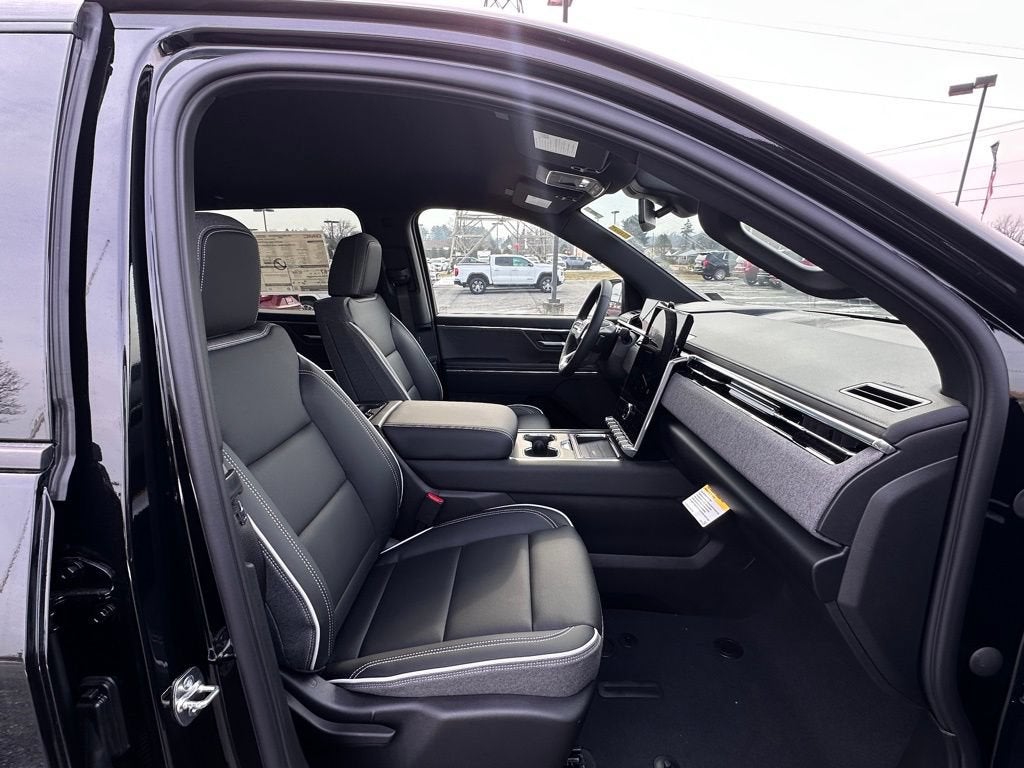 2026 GMC Sierra EV Elevation Standard Range