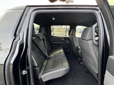 2026 GMC Sierra EV Elevation Standard Range