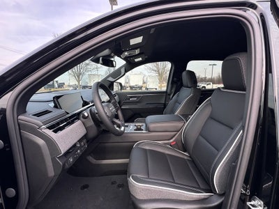 2026 GMC Sierra EV Elevation Standard Range