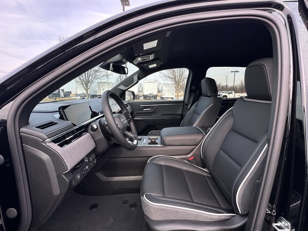 2026 GMC Sierra EV Elevation Standard Range