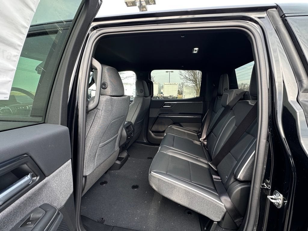2026 GMC Sierra EV Elevation Standard Range
