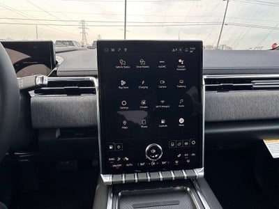 2026 GMC Sierra EV Elevation Standard Range
