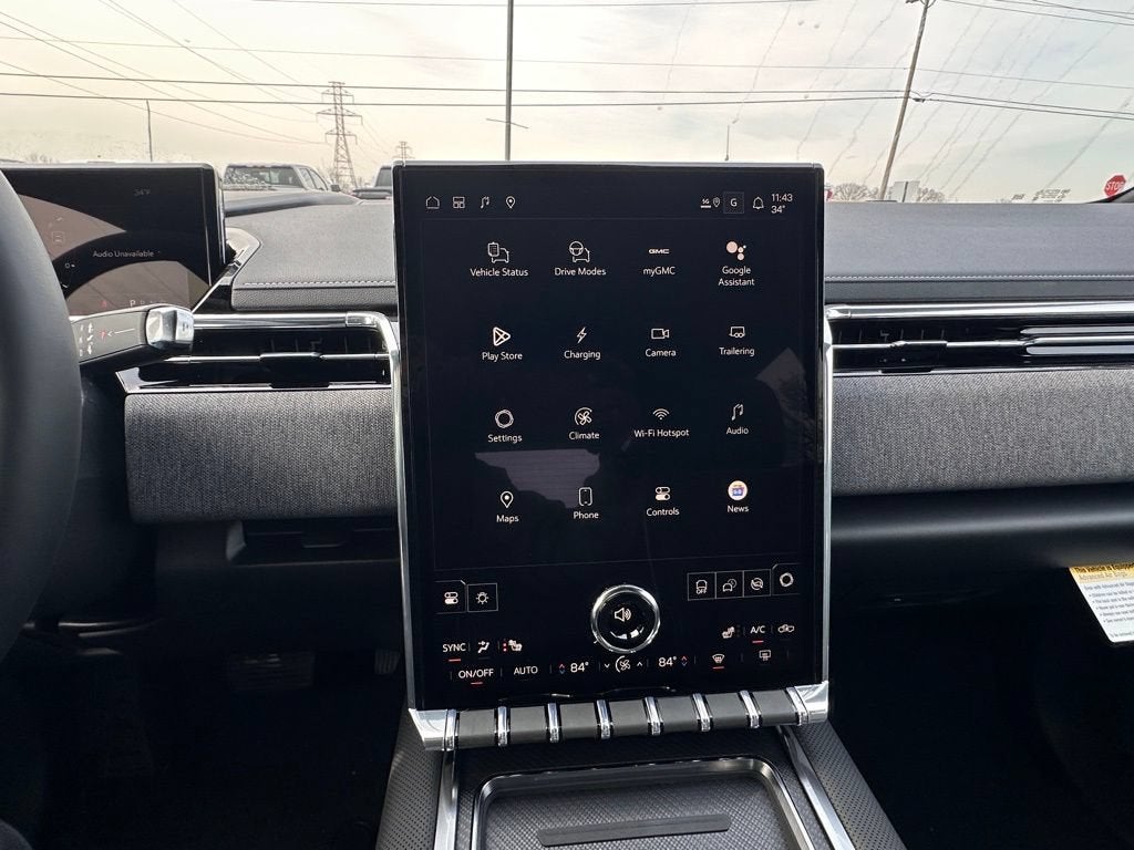 2026 GMC Sierra EV Elevation Standard Range