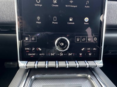 2026 GMC Sierra EV Elevation Standard Range