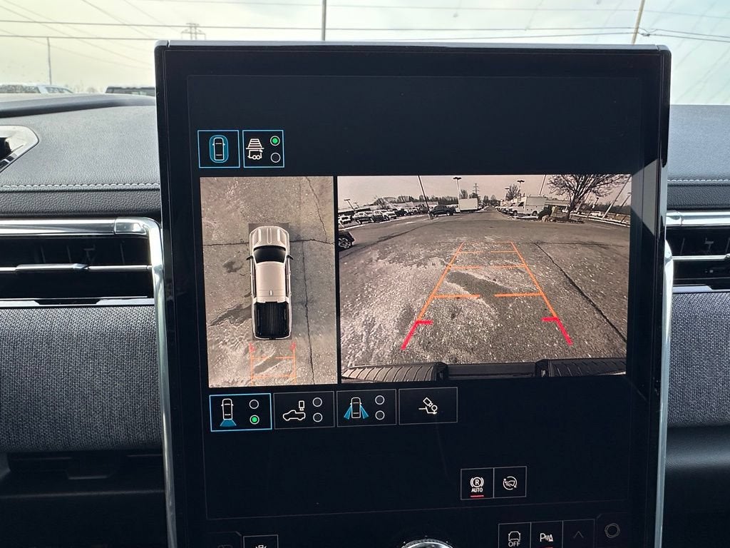 2026 GMC Sierra EV Elevation Standard Range