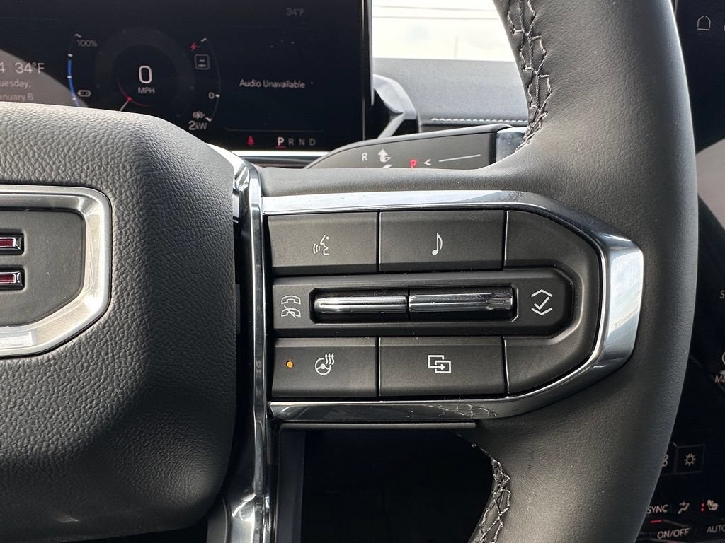 2026 GMC Sierra EV Elevation Standard Range