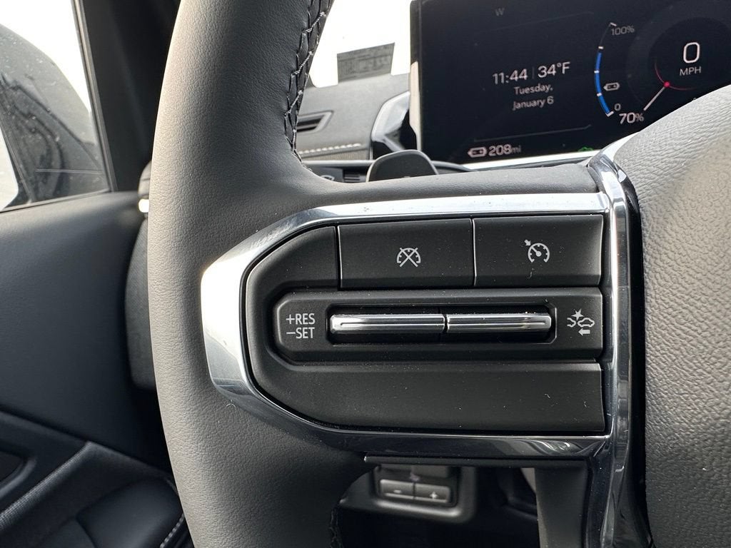 2026 GMC Sierra EV Elevation Standard Range