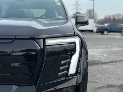 2026 GMC Sierra EV Elevation Standard Range
