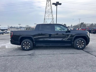 2026 GMC Sierra EV Elevation Standard Range