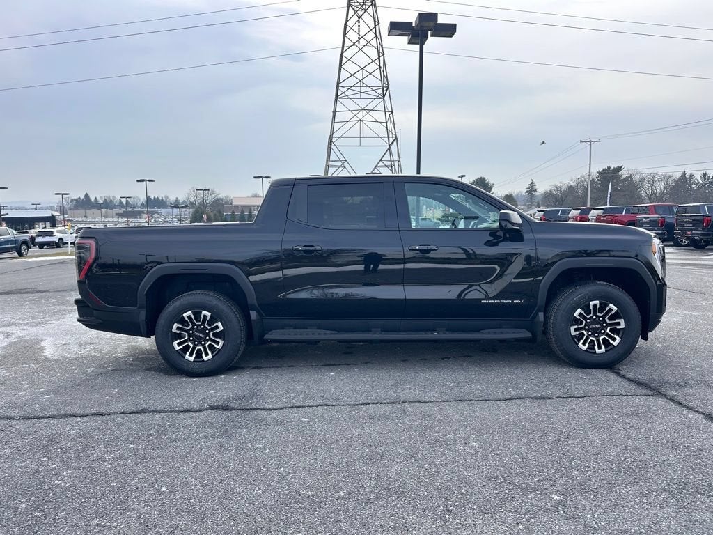 2026 GMC Sierra EV Elevation Standard Range
