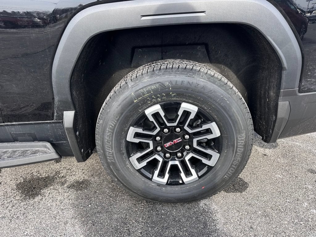 2026 GMC Sierra EV Elevation Standard Range
