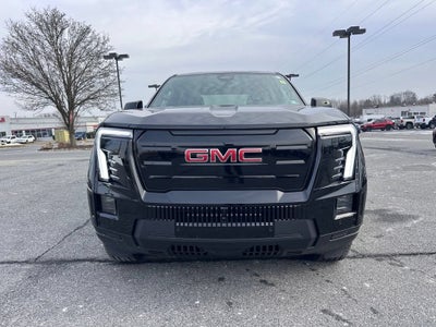 2026 GMC Sierra EV Elevation Standard Range