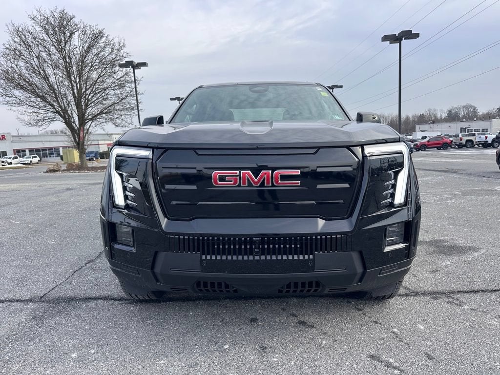 2026 GMC Sierra EV Elevation Standard Range