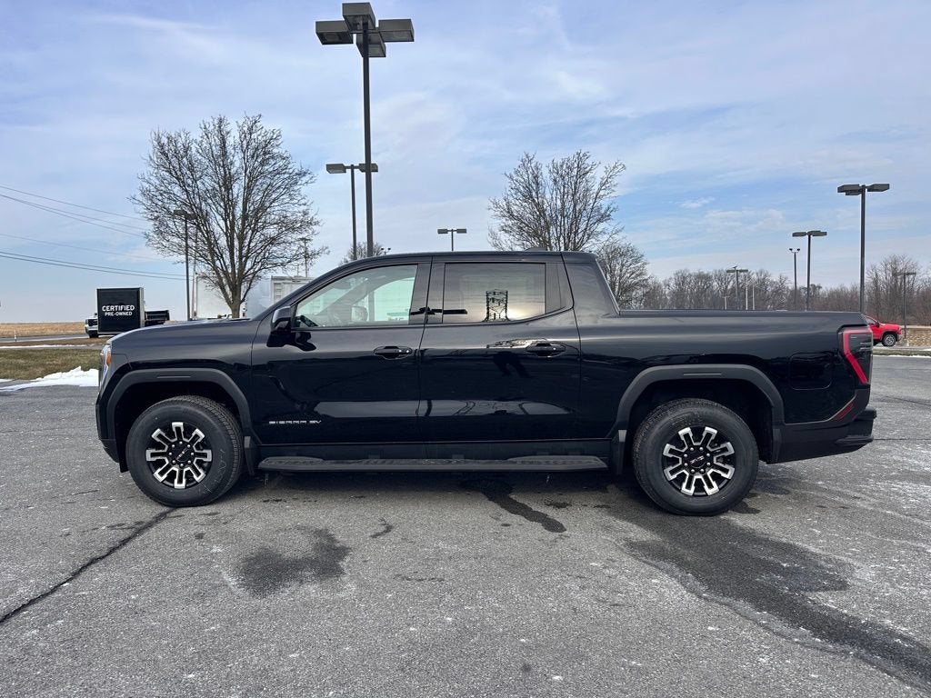 2026 GMC Sierra EV Elevation Standard Range