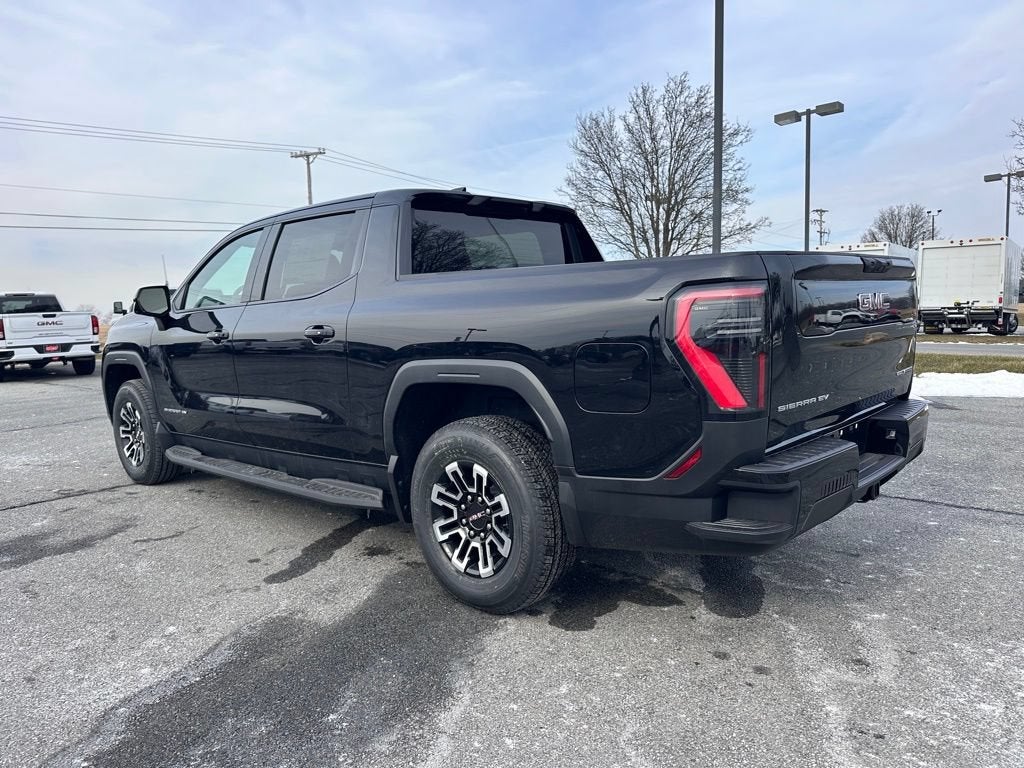 2026 GMC Sierra EV Elevation Standard Range