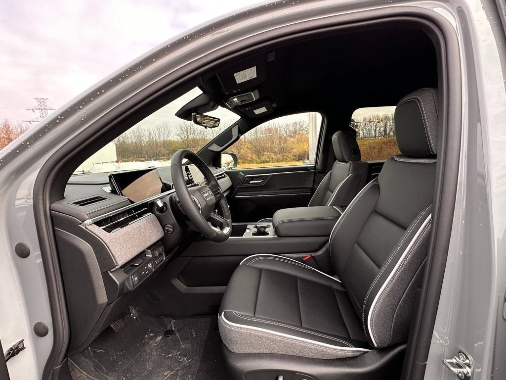 2026 GMC Sierra EV Elevation Extended Range