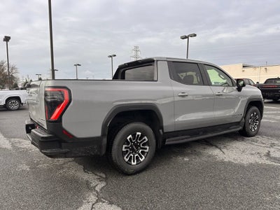 2026 GMC Sierra EV Elevation Extended Range