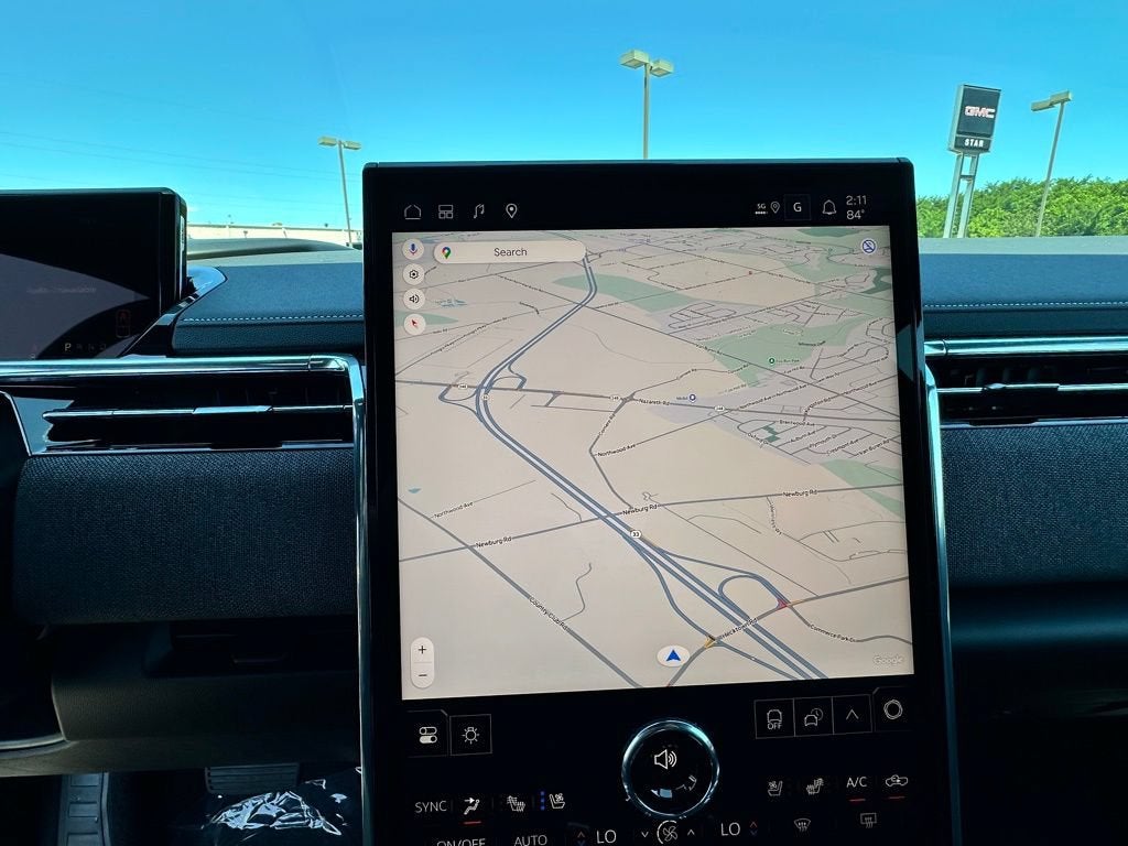 2026 GMC Sierra EV Elevation Extended Range