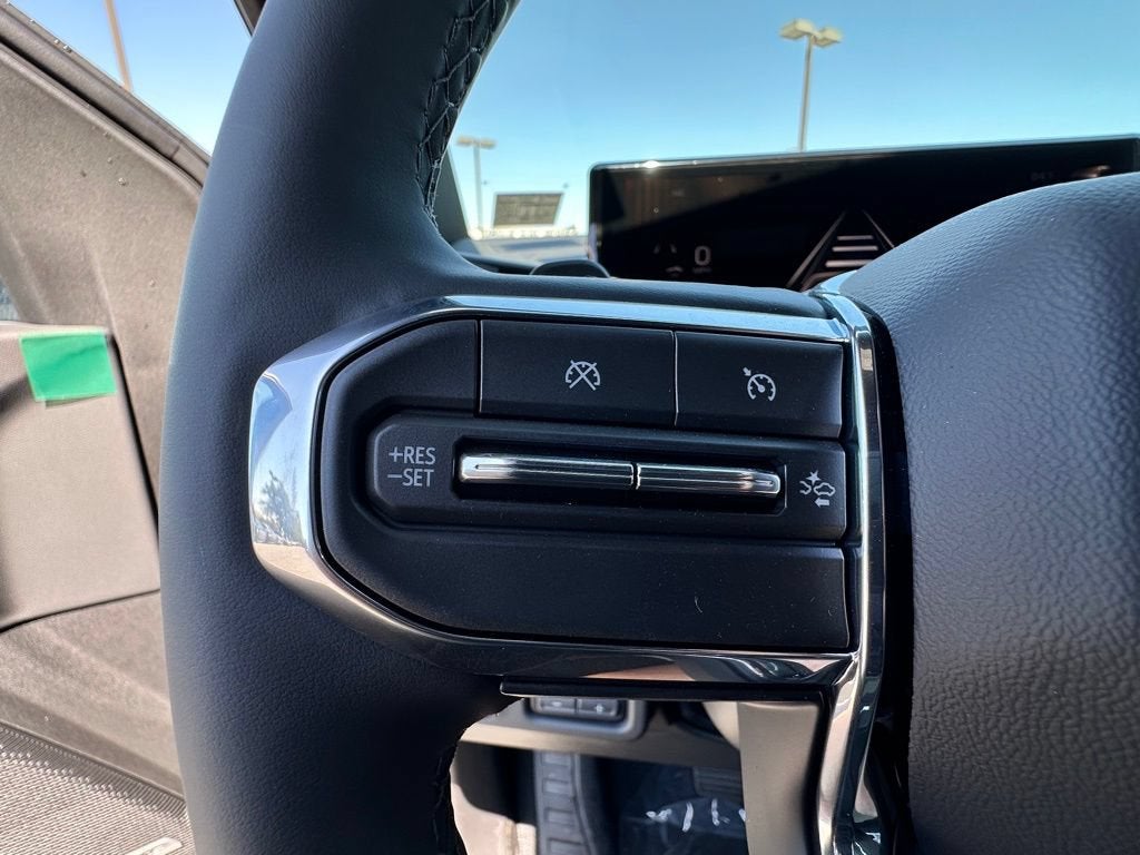 2026 GMC Sierra EV Elevation Extended Range