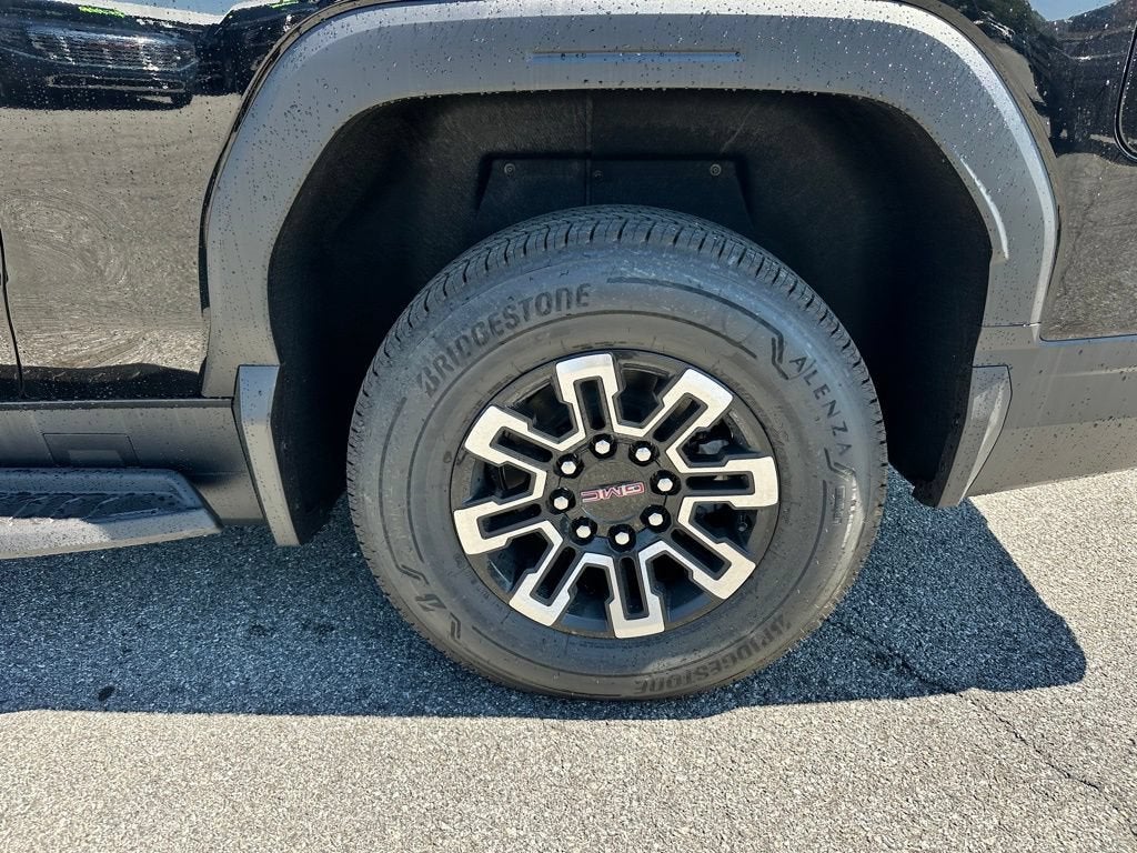 2026 GMC Sierra EV Elevation Extended Range