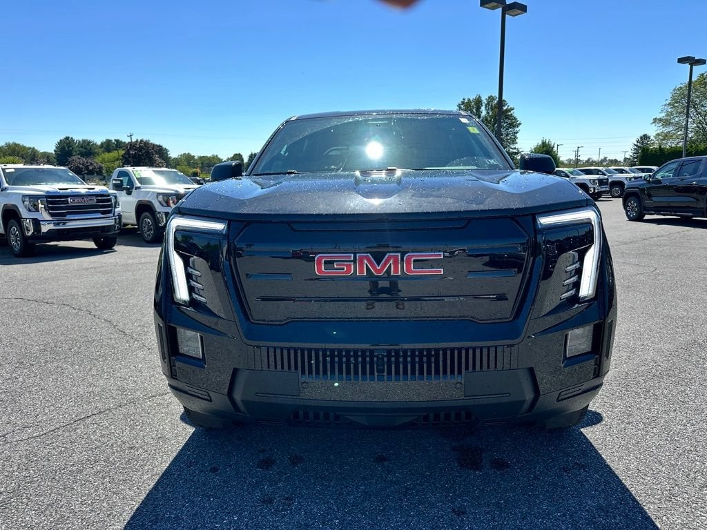 2026 GMC Sierra EV Elevation Extended Range